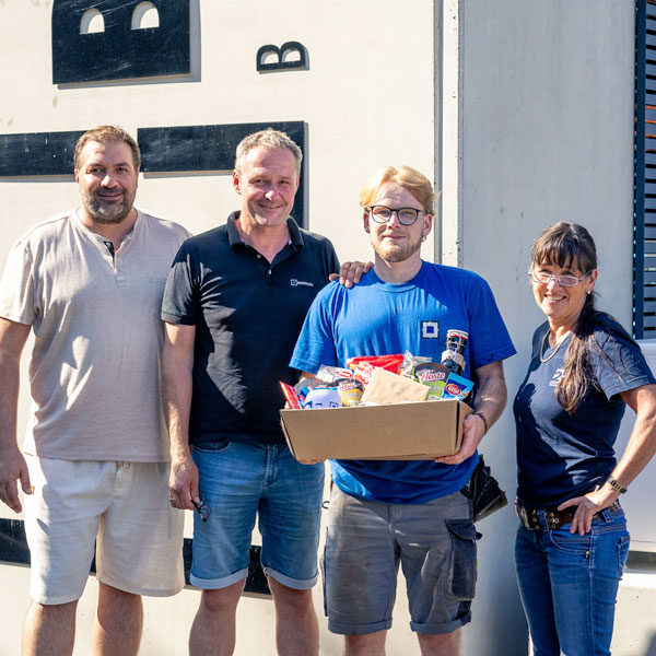 Jakob, Maurer im Dualen Studium bei Blautal