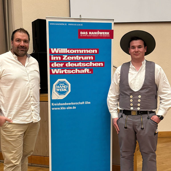 Benedikt, Beton- & Stahlbetonbauer bei Blautal
