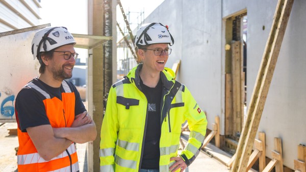 Bauleiter Hochbau / Rohbau (m/w/d)