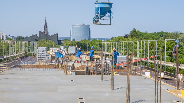 Maurer / Beton- und Stahlbetonbauer (m/w/d)